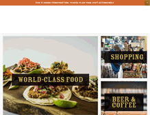 Tablet Screenshot of midtownglobalmarket.org